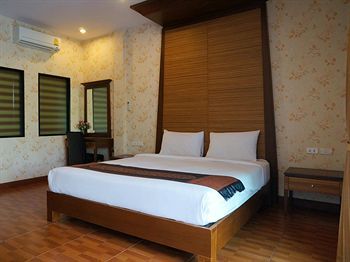 Baan I Un Pool Villa Chonburi Exteriör bild