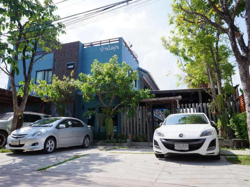 Baan I Un Pool Villa Chonburi Exteriör bild