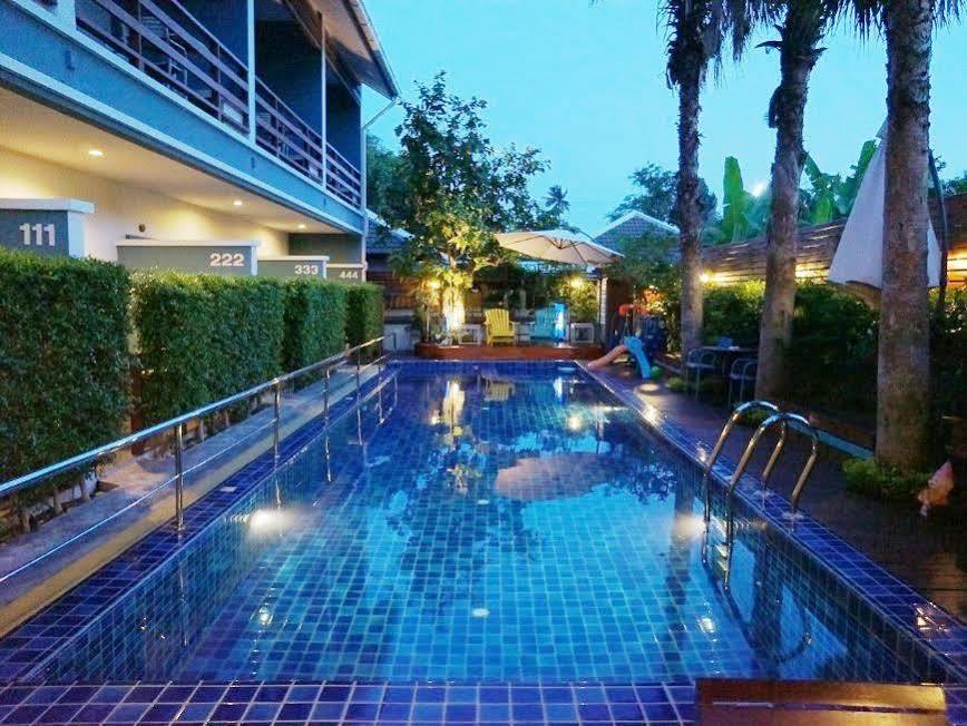 Baan I Un Pool Villa Chonburi Exteriör bild