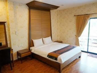 Baan I Un Pool Villa Chonburi Exteriör bild