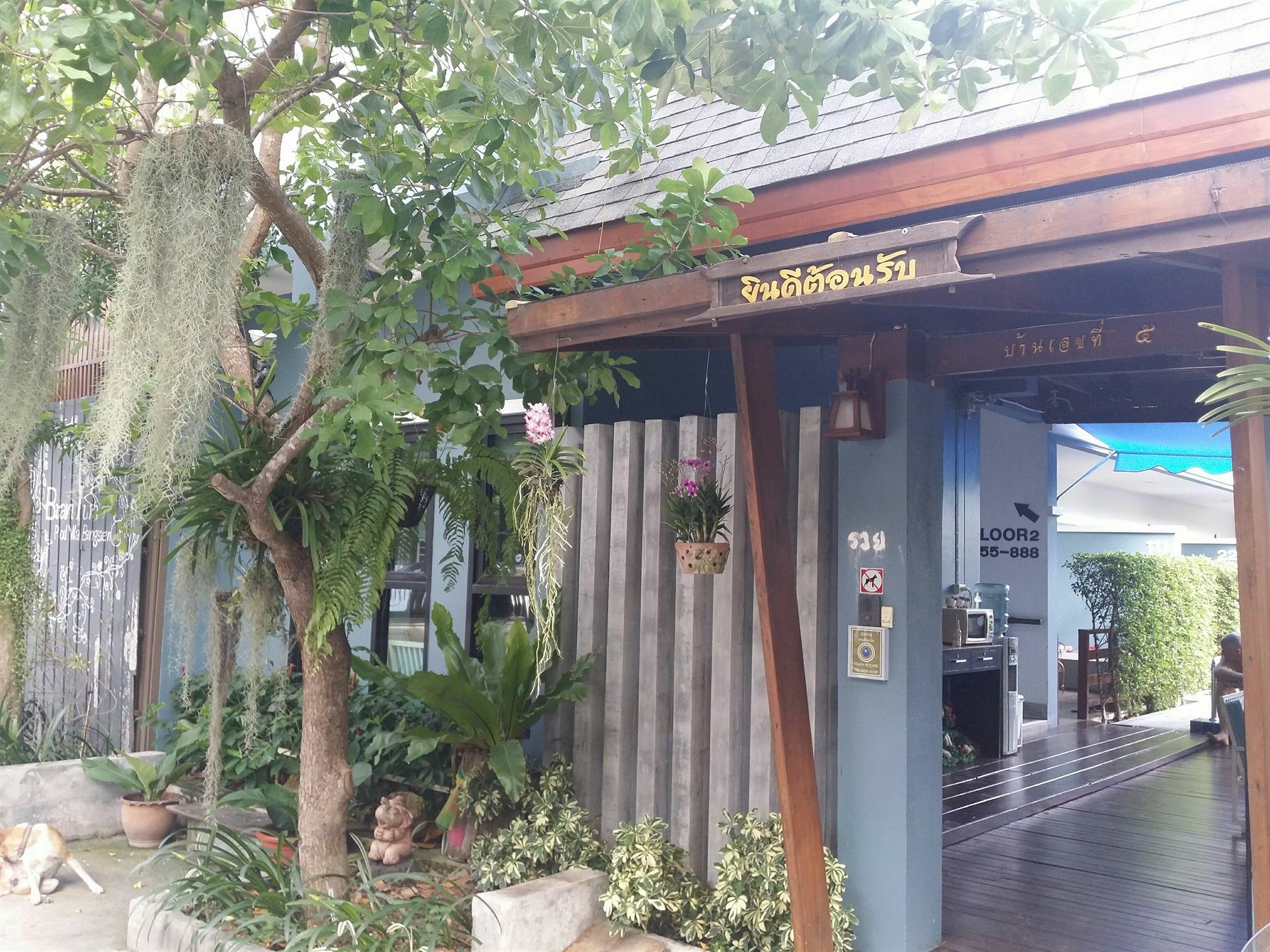 Baan I Un Pool Villa Chonburi Exteriör bild