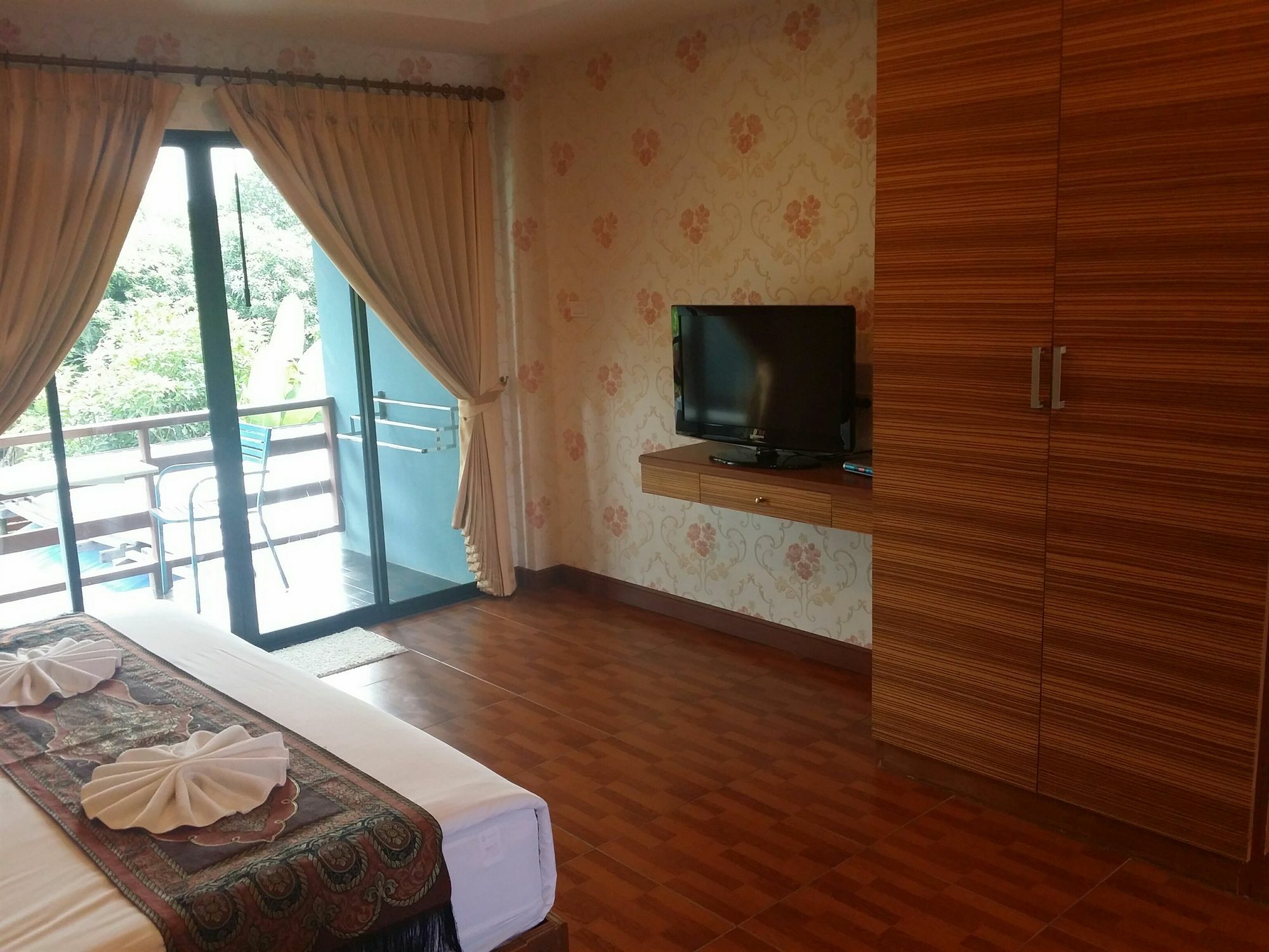 Baan I Un Pool Villa Chonburi Exteriör bild