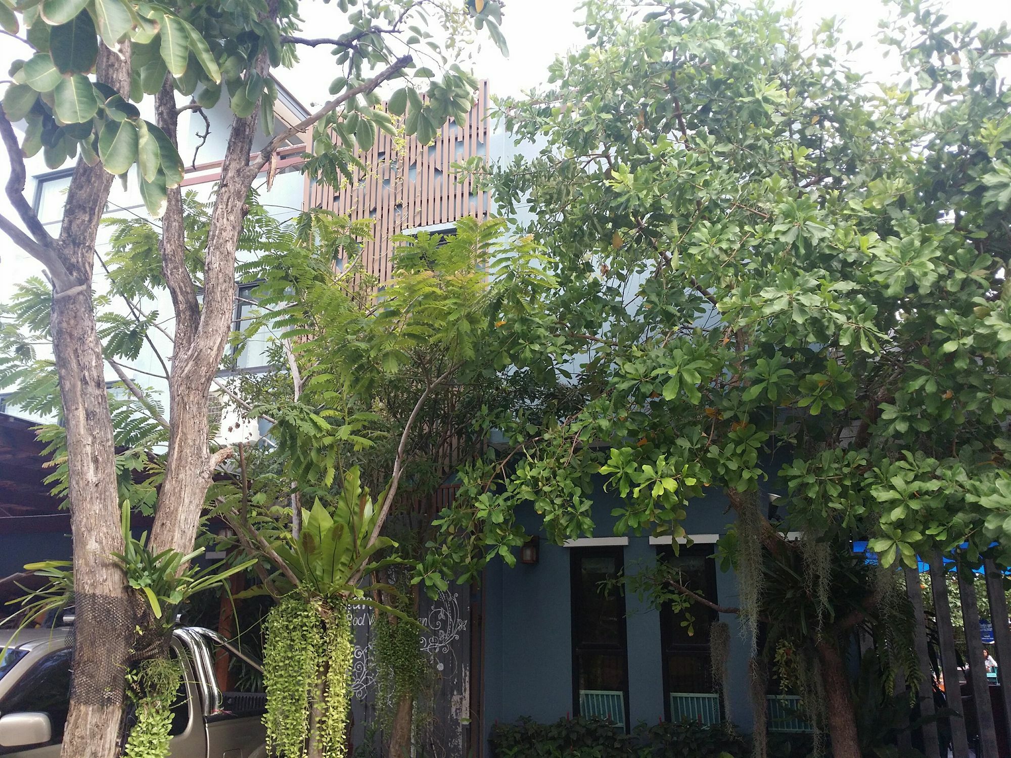Baan I Un Pool Villa Chonburi Exteriör bild