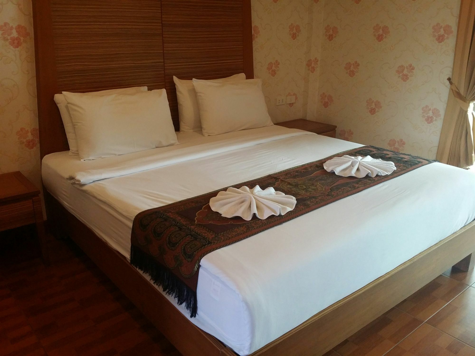 Baan I Un Pool Villa Chonburi Exteriör bild