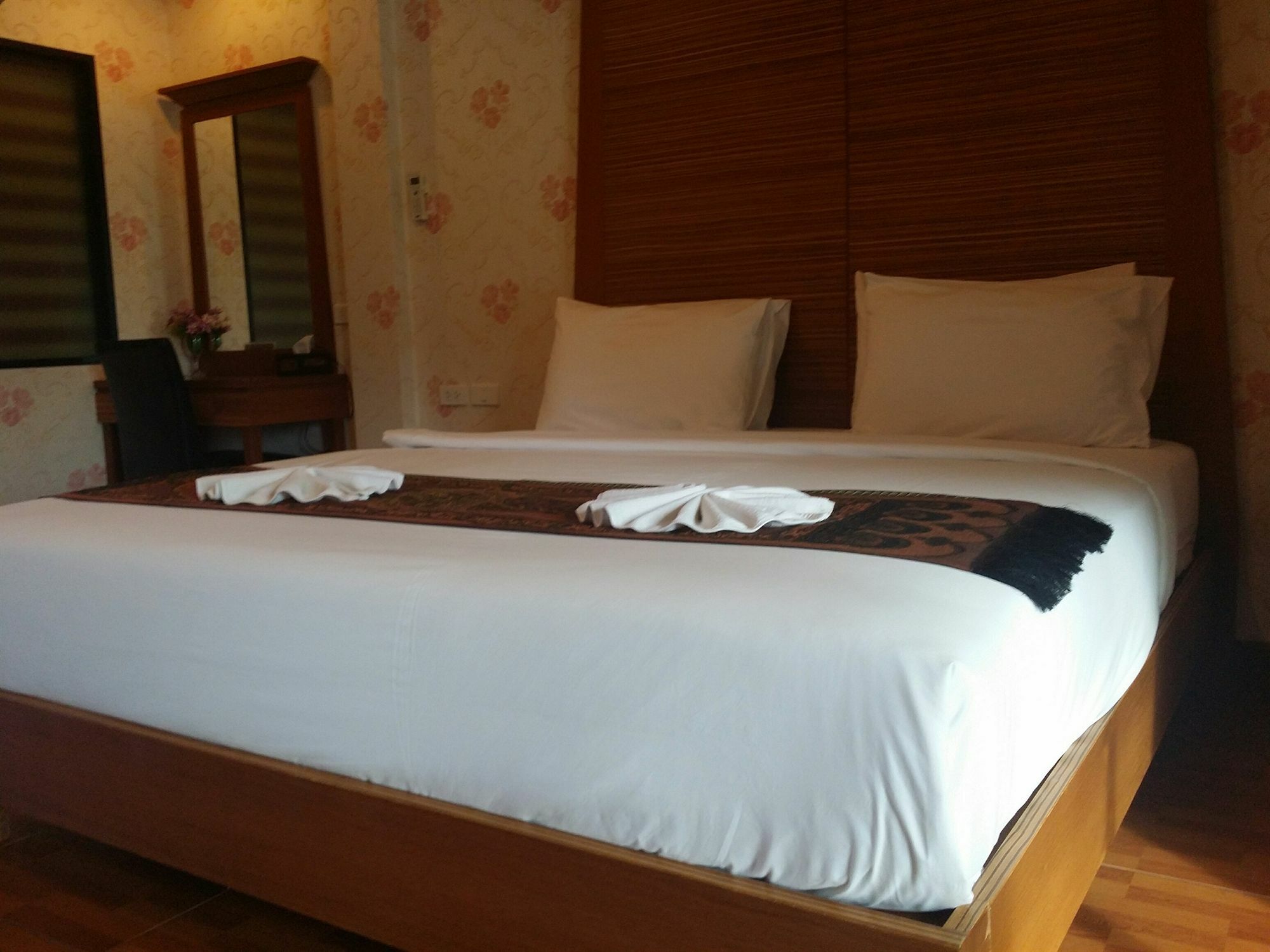 Baan I Un Pool Villa Chonburi Exteriör bild