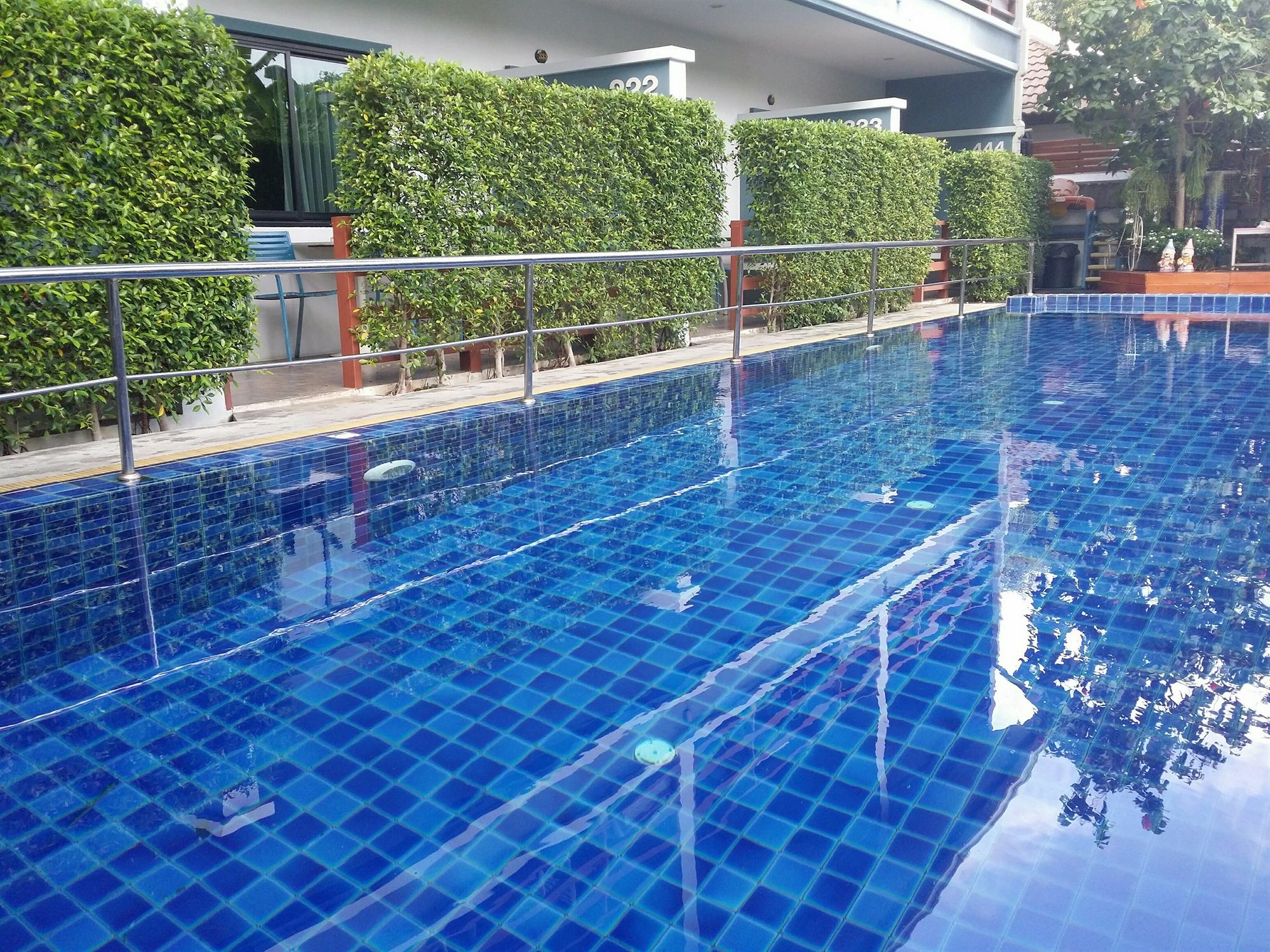 Baan I Un Pool Villa Chonburi Exteriör bild